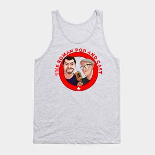 RPAC Logo2 Tank Top